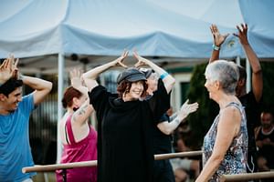 Seniors Festival - Dance at Any Age 