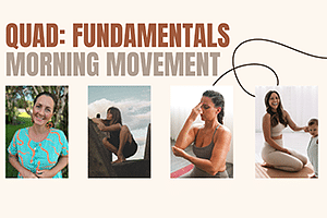 Morning Movement
