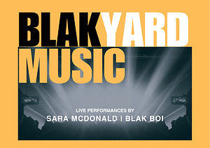 BLAKyard Music