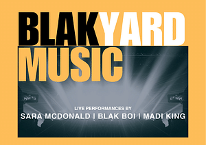 BLAKyard Music