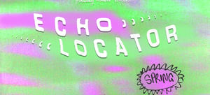 Echo Locator Spring 'Hector the Crocodile' edition