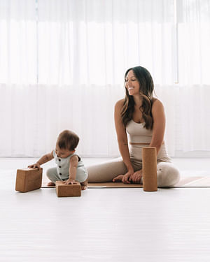 Morning Movement: A Restorative Practice with Emma Ceolin